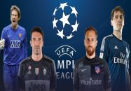 لیگ قهرمانان ؛ نویر در رده دوم بیشترین کلین شیت در لیگ قهرمانان