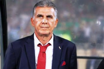 خداحافظی رسمی فدراسیون فوتبال با دراگان اسکوچیچ و خوشامدگویی به کارلوس کی روش