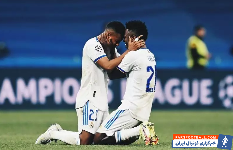 وینگرهای رئال مادرید