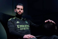 لباس سوم رئال مادرید