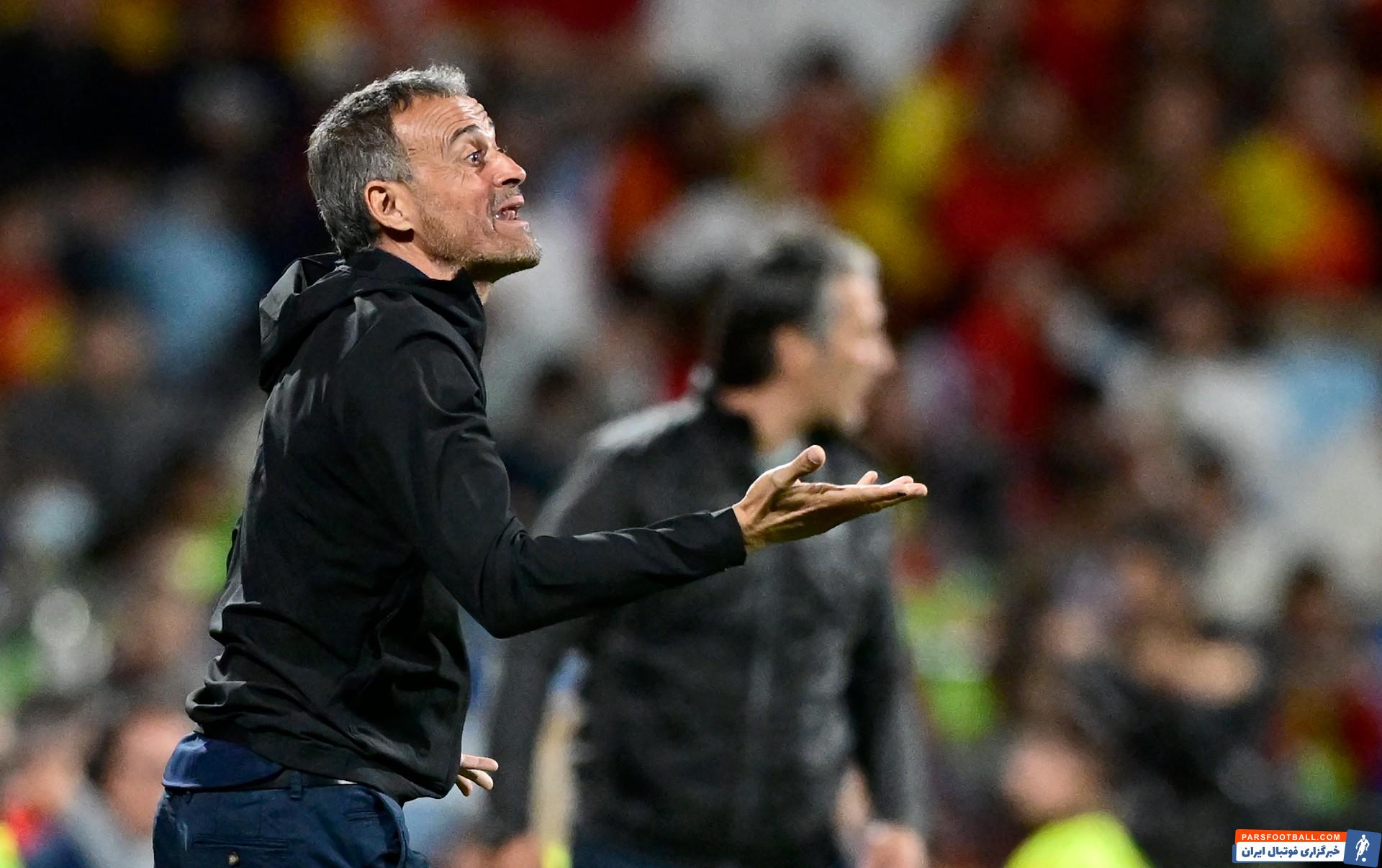 لوئیز انریکه