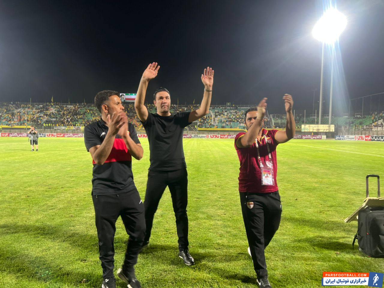 ابهام بزرگ درباره انتخاب جانشین جواد نکونام در تیم فولاد خوزستان