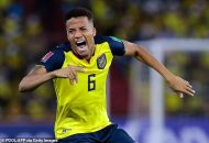 تیم ملی اکوادور