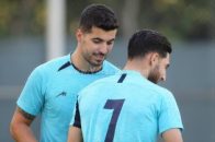 آمادگی سعید عزت اللهی برای پیوستن به اردوی تیم ملی در اتریش