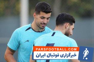 آمادگی سعید عزت اللهی برای پیوستن به اردوی تیم ملی در اتریش