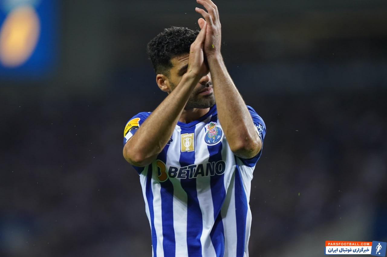 مهدی طارمی در پورتو