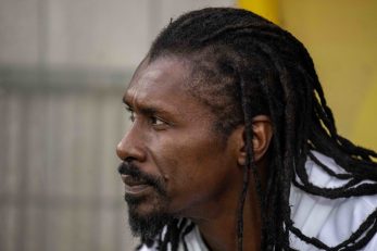 سنگال ؛ آلیو سیسه : بازیکنان ایران دارای اعتماد به نفس زیادی هستند