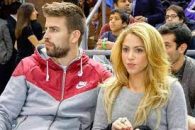 جرارد پیکه و شکیرا