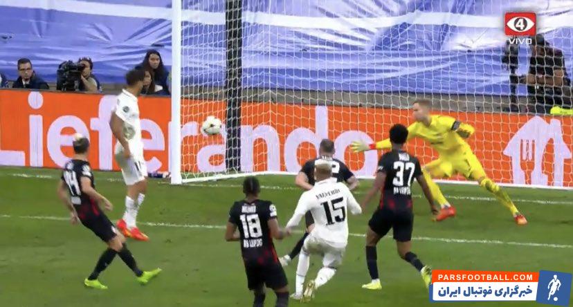 فدریکو والورده در رئال