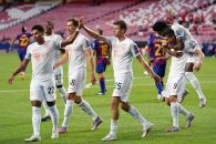 توماس مولر برابر بارسا