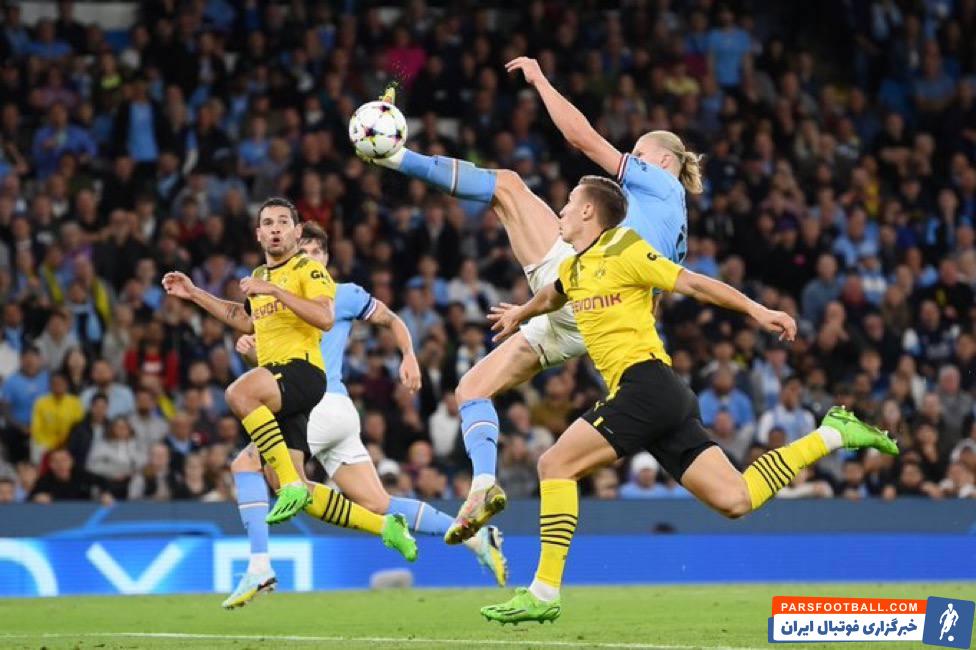 ارلینگ هالند