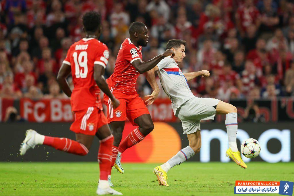 بارسلونا و بایرن