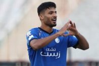 محمد محبی در استقلال