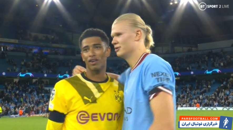 گل ارلینگ هالند