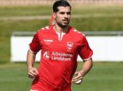 سعید عزت اللهی آماده آخرین دیدار وایله دانمارک پیش از بازی های ملی