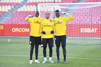 تیم ملی سنگال