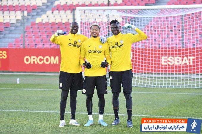 تیم ملی سنگال