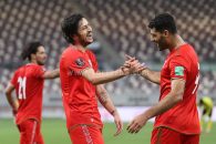 مهدی طارمی و سردار آزمون