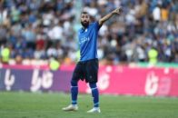 روزبه چشمی در استقلال