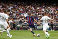 ژاوی در بارسا