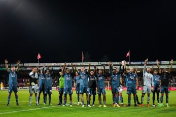 پاس گل علیرضا جهانبخش در دیدار فاینورد و ایگلز