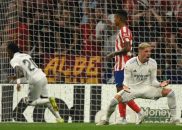 گلزنی فدریکو والورده در سومین بازی متوالی برای رئال مادرید