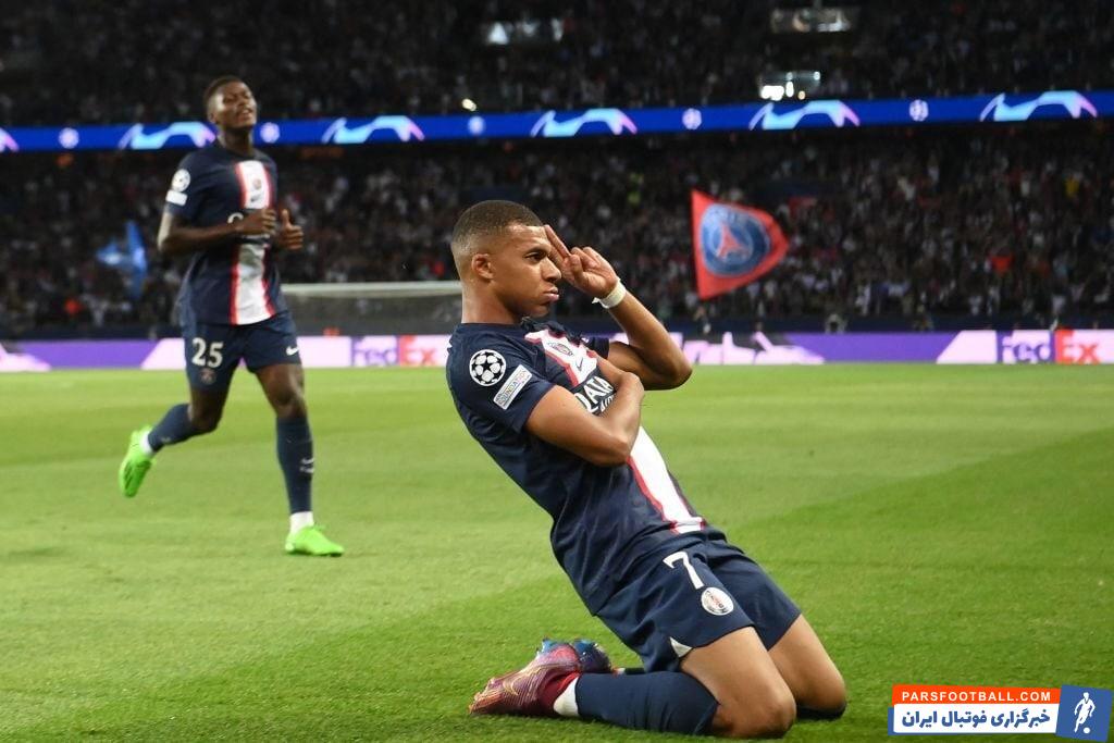 یوونتوس و پاری سن ژرمن