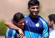 مهدی قایدی و محمد محبی