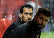 سرخیو بوسکتس