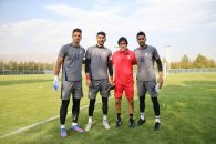 لیست تیم ملی