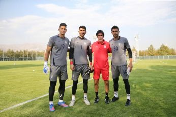 لیست تیم ملی