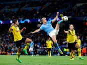 دورتموند و منچسترسیتی