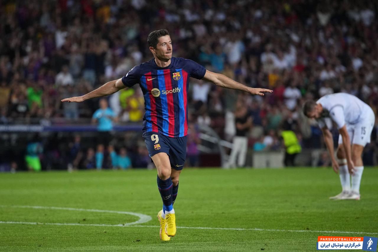 روبرت لواندوفسکی