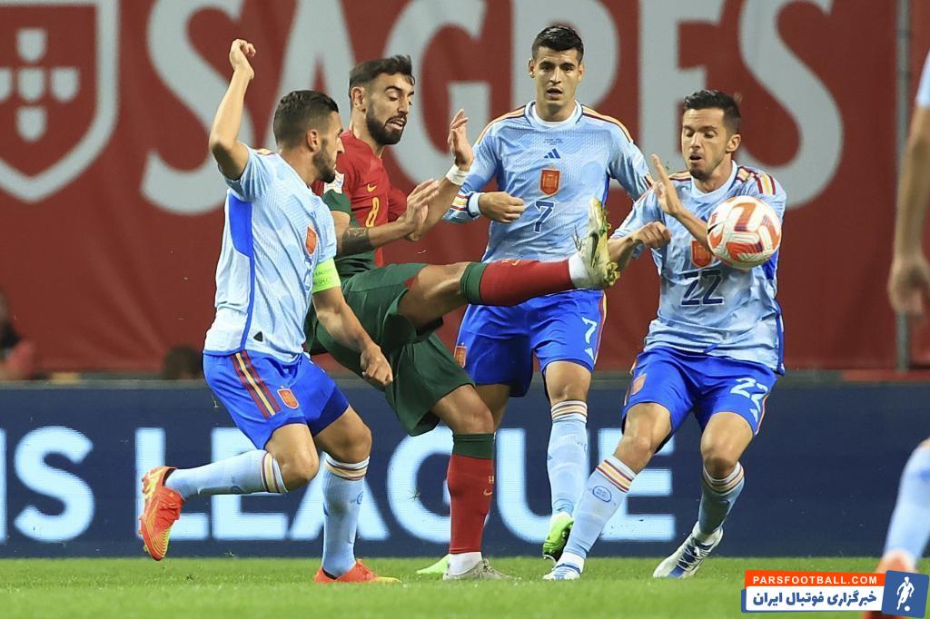 تیم ملی اسپانیا