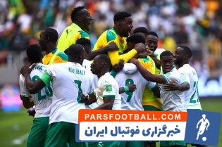 تیم ملی سنگال