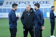 بازیکنان تیم ملی ایران به ورزشگاه ان وی آرنا رسیدند