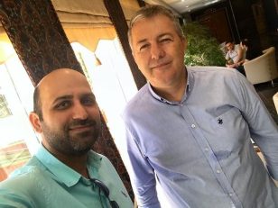 دراگان اسکوچیچ پس از توافق با فدراسیون فوتبال ایران را ترک کرد