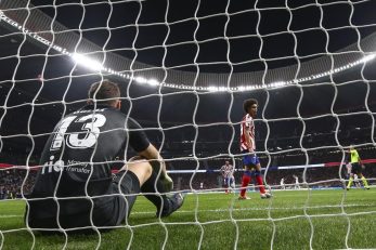 یان اوبلاک در اتلتیکو