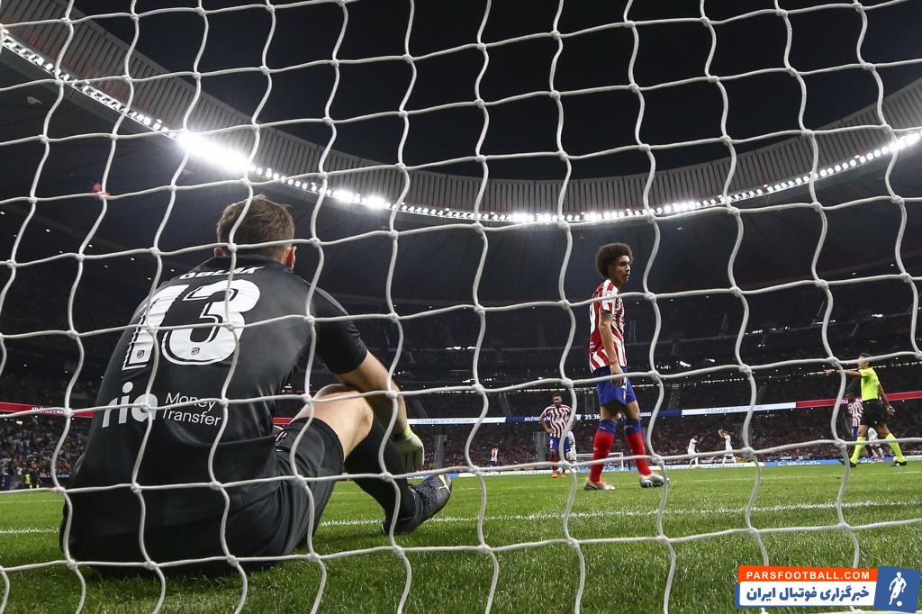 یان اوبلاک در اتلتیکو