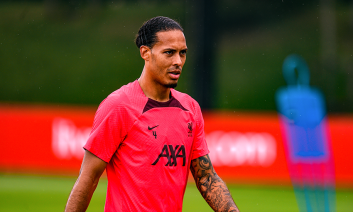 ویرژیل فن دایک