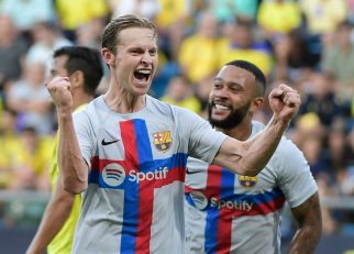 بارسلونا و کادیز