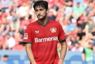 احتمال حضور سردار آزمون در دیدار حساس امسب بین بایرلورکوزن و اتلتیکو مادرید