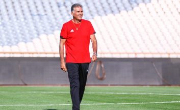 تیم ملی با کی روش