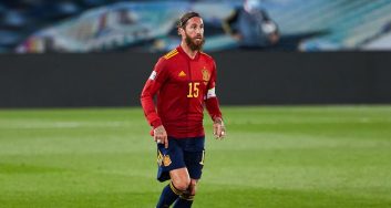 سرخیو راموس