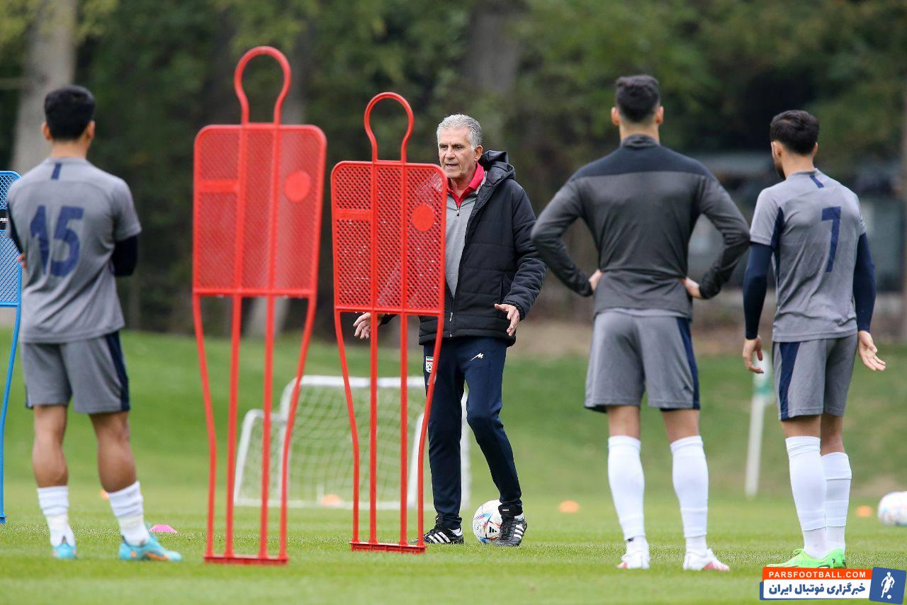 کارلوس کی روش