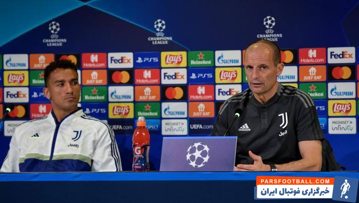 مکس آلگری در یووه