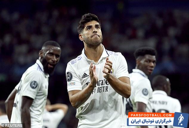 مارکو آسنسیو در بارسا