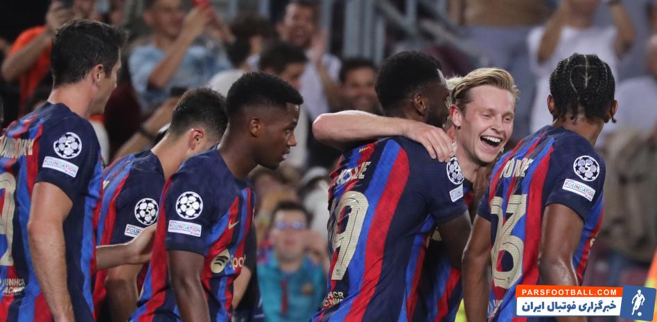 بازگشت بارسلونا به صدر لالیگا پس از 2 سال در صورت پیروزی برابر الچه