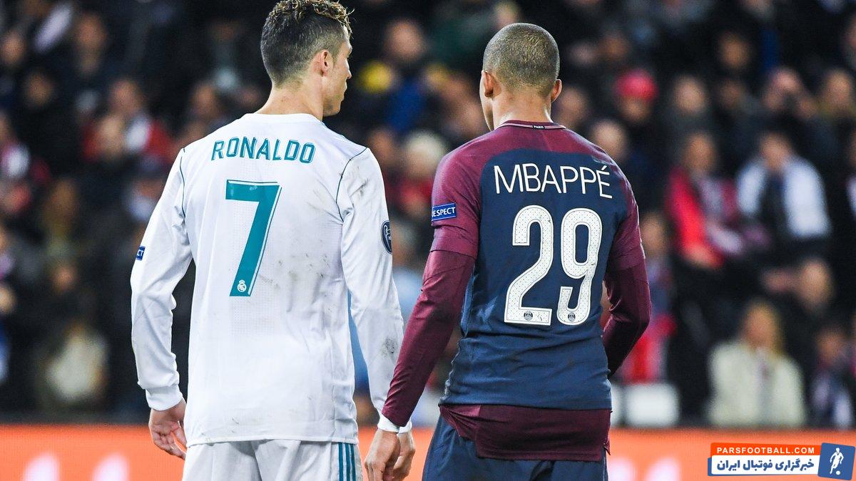 ادعای مارکا مبنی بر منصرف شدن رئال مادرید از جذب کیلیان امباپه