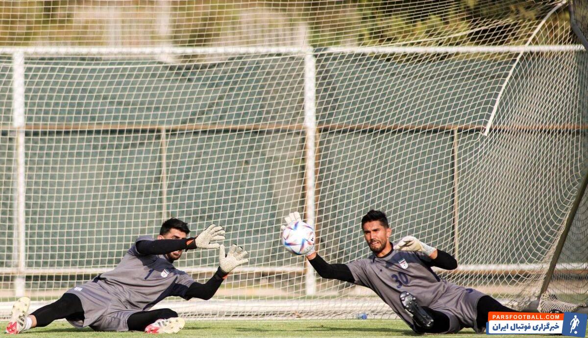 پشت پرده دعوت کارلوس کی روش از 4 دروازه بان به تیم ملی ؛ شانس کم امیر عابدزاده برای سفر به قطر